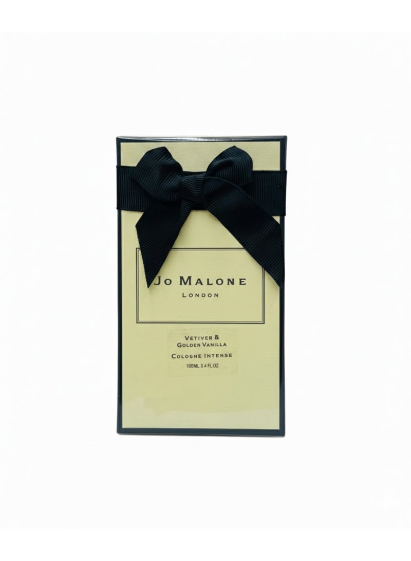 Jo Malone Vetiver & Golden Vanilla Luxury Home Fragrance Gift Set - 100ml - Image 2